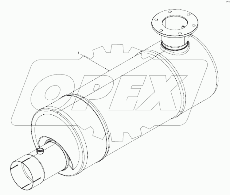  Random single shot parts combination group