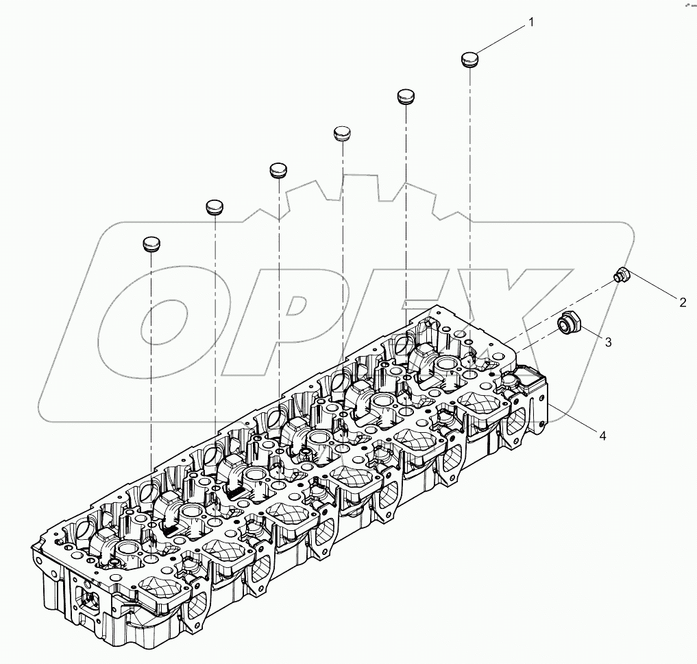  Cylinder Head Assembly