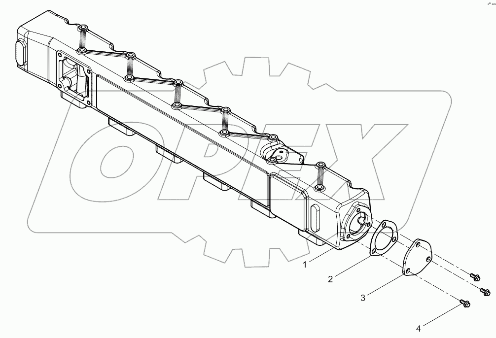  Intake Manifold Assembly