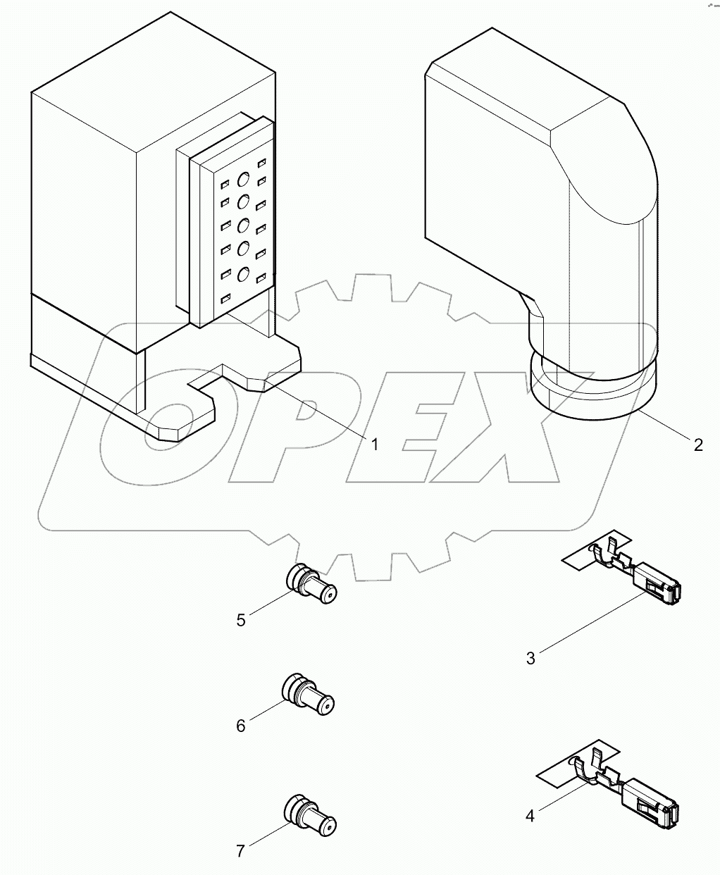  Connector Assembly