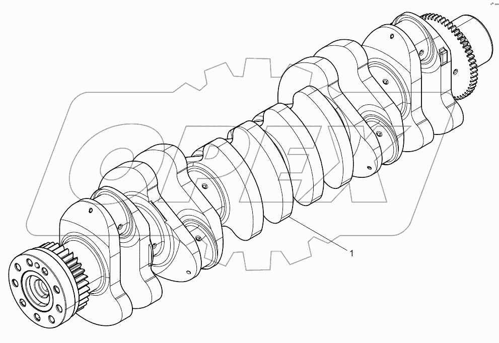 Crankshaft Group