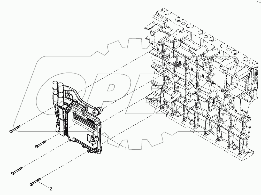  Electronic Control Unit Group