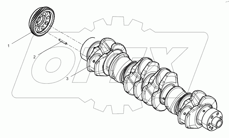  Crankshaft Group