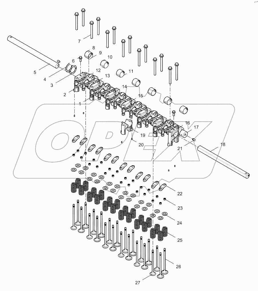  Valve Train Group