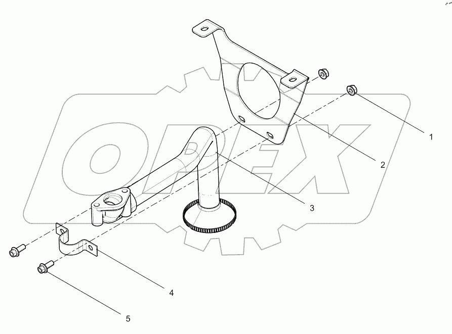  Suction Strainer Set