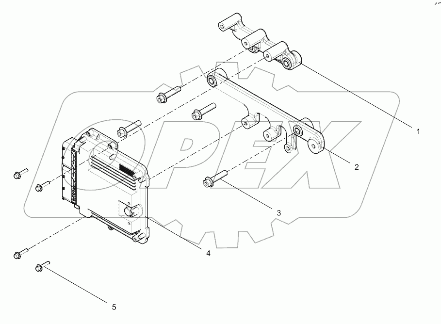  Electronic Control Unit Group