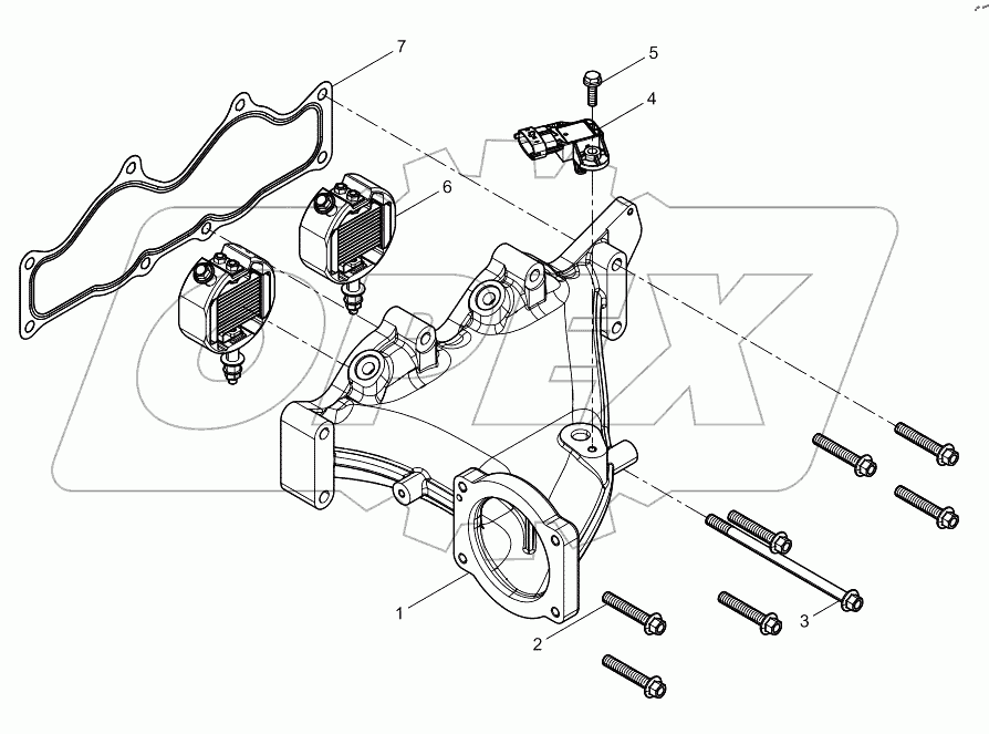  Intake Manifold Group
