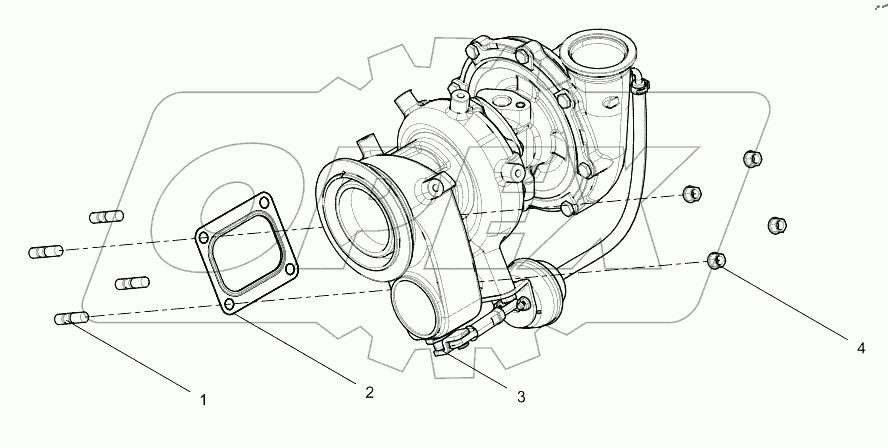  Turbocharger Group