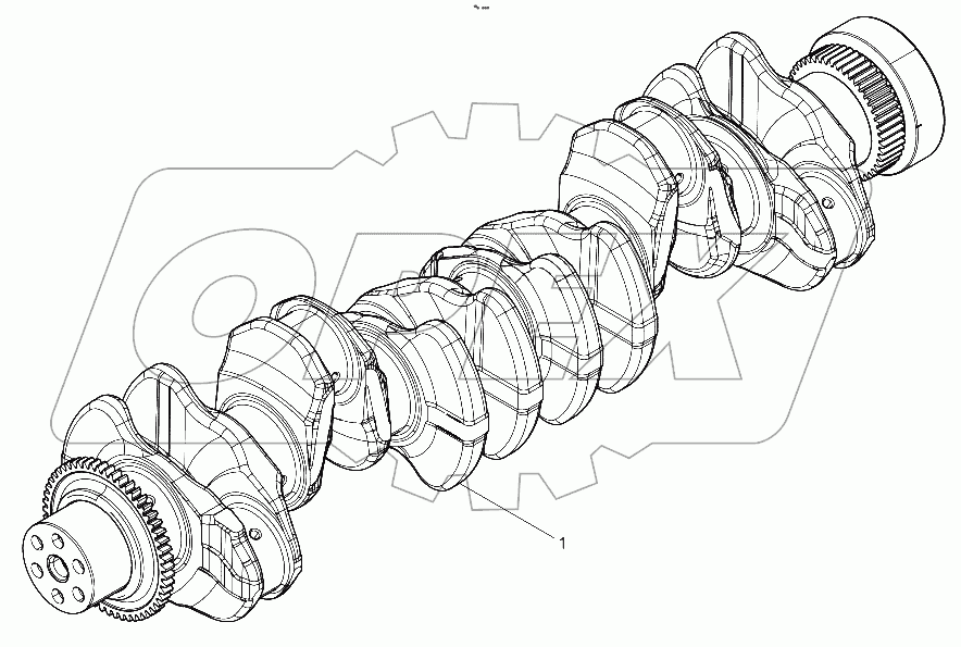  Crankshaft Group