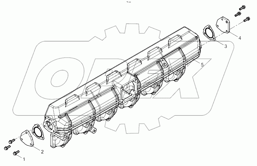  Intake Manifold Assembly