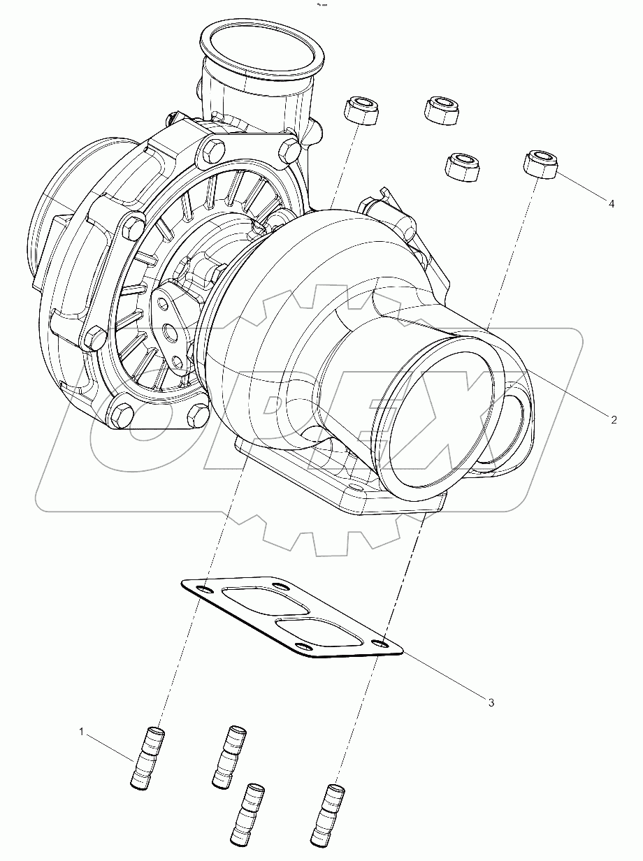  Turbocharger Group