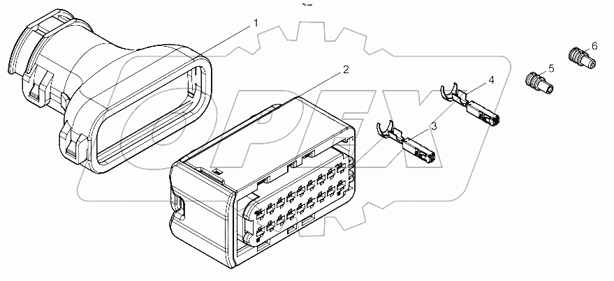 Connector Assembly
