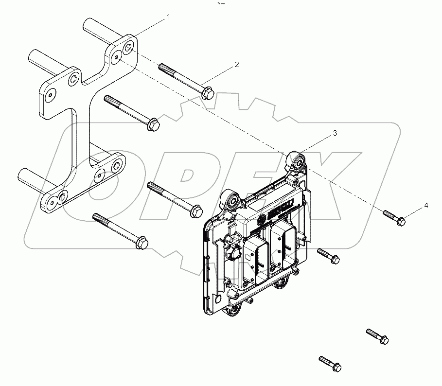  Electronic Control Unit Group