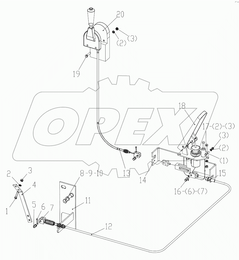  Accelerograph Control System