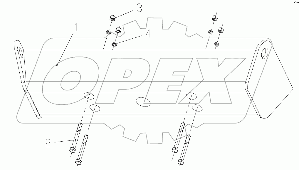  Rear Additional Weight