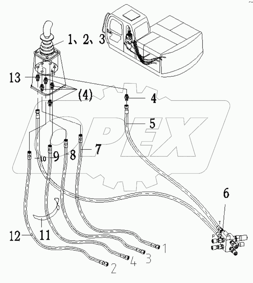  PILOT PIPING (2) (KPM MCV)