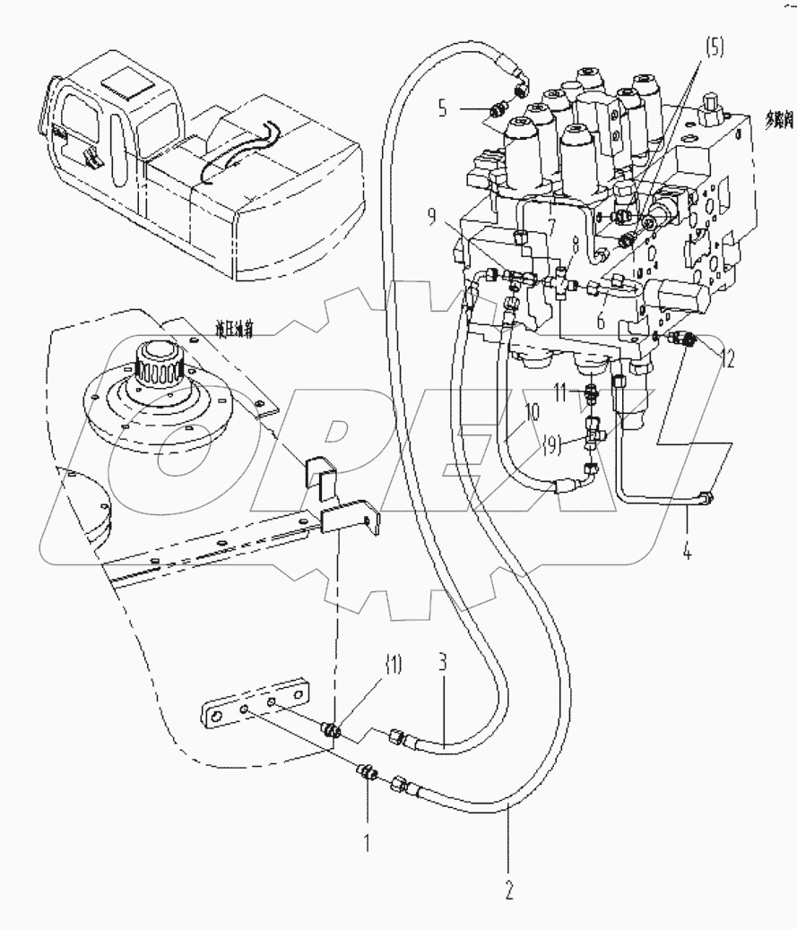  PILOT PIPING (8) (KPM MCV)