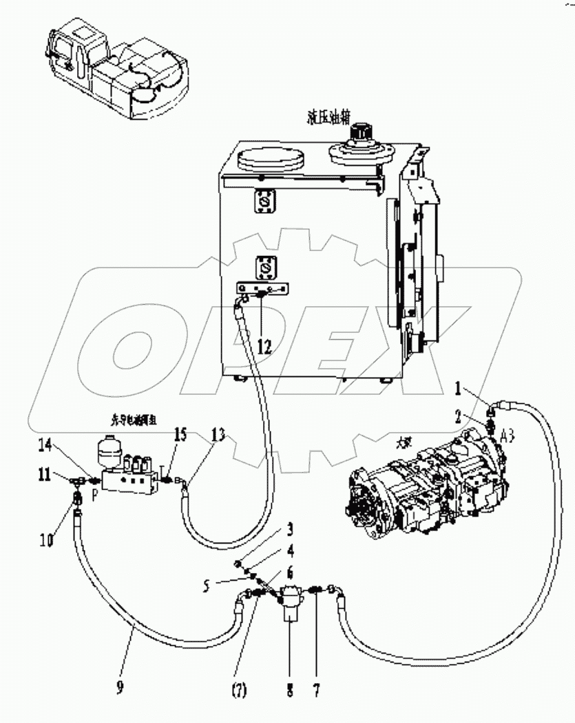  PILOT PIPING (4) (PAKER MCV)