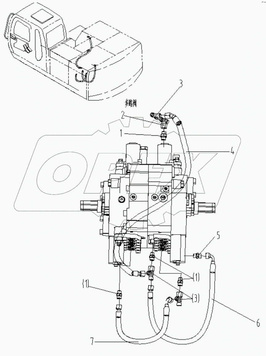  PILOT PIPING (9) (PAKER MCV)