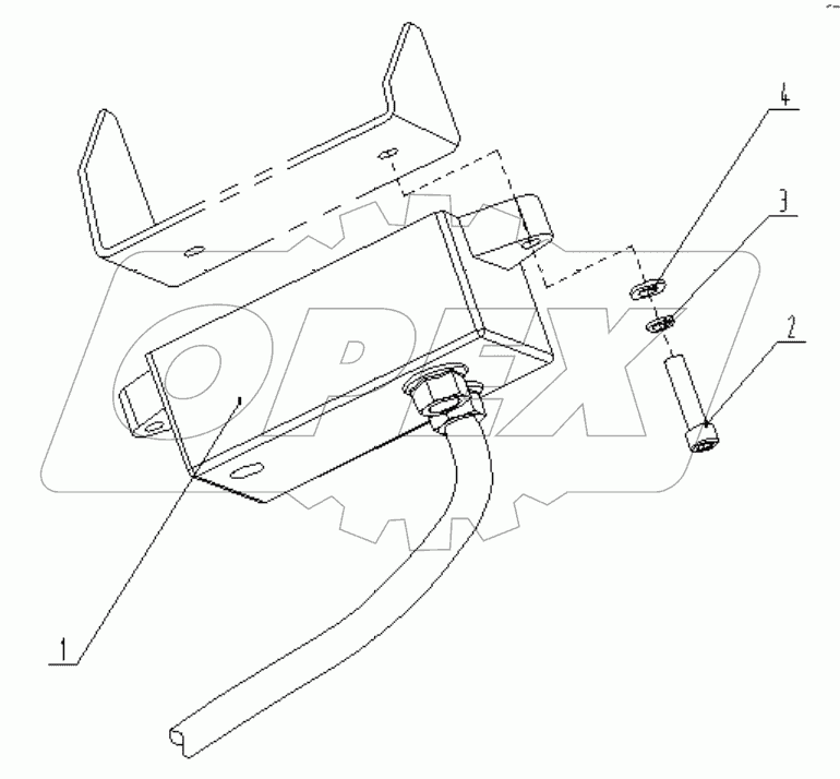  ENGINE MOTOR (ELECTRIC PARTS)