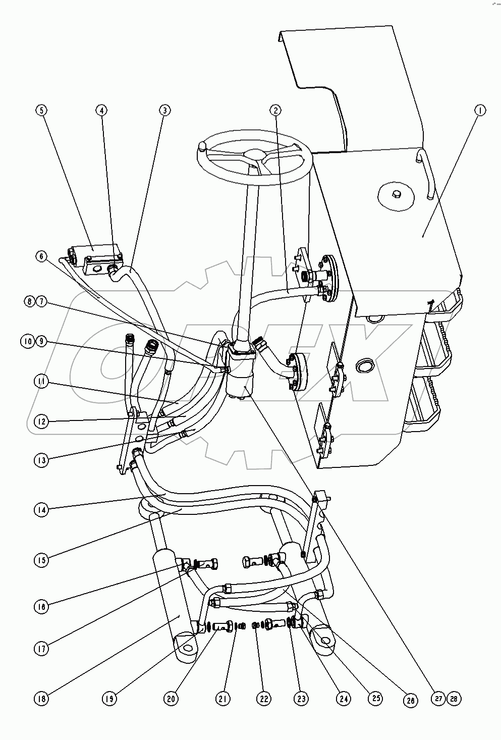  Steering System