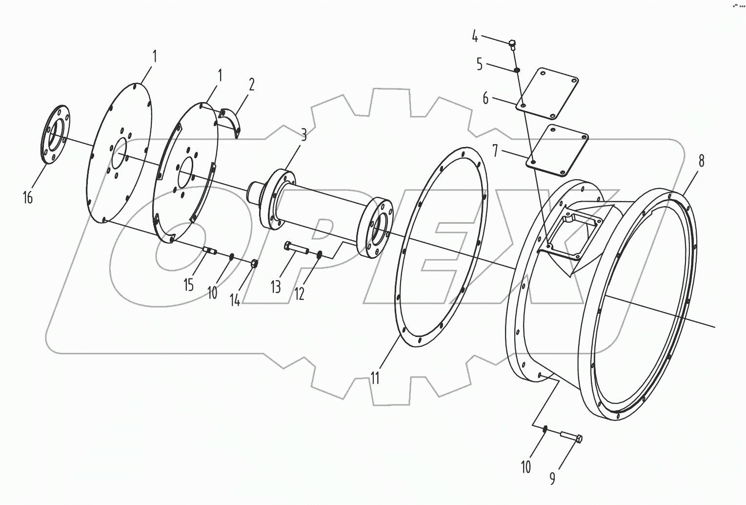  Torque Converter System