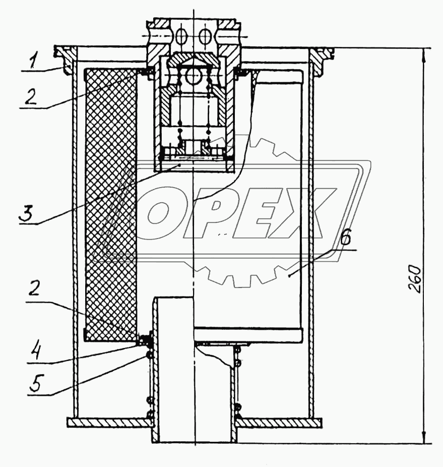 003-00-80.01.020 Фильтр