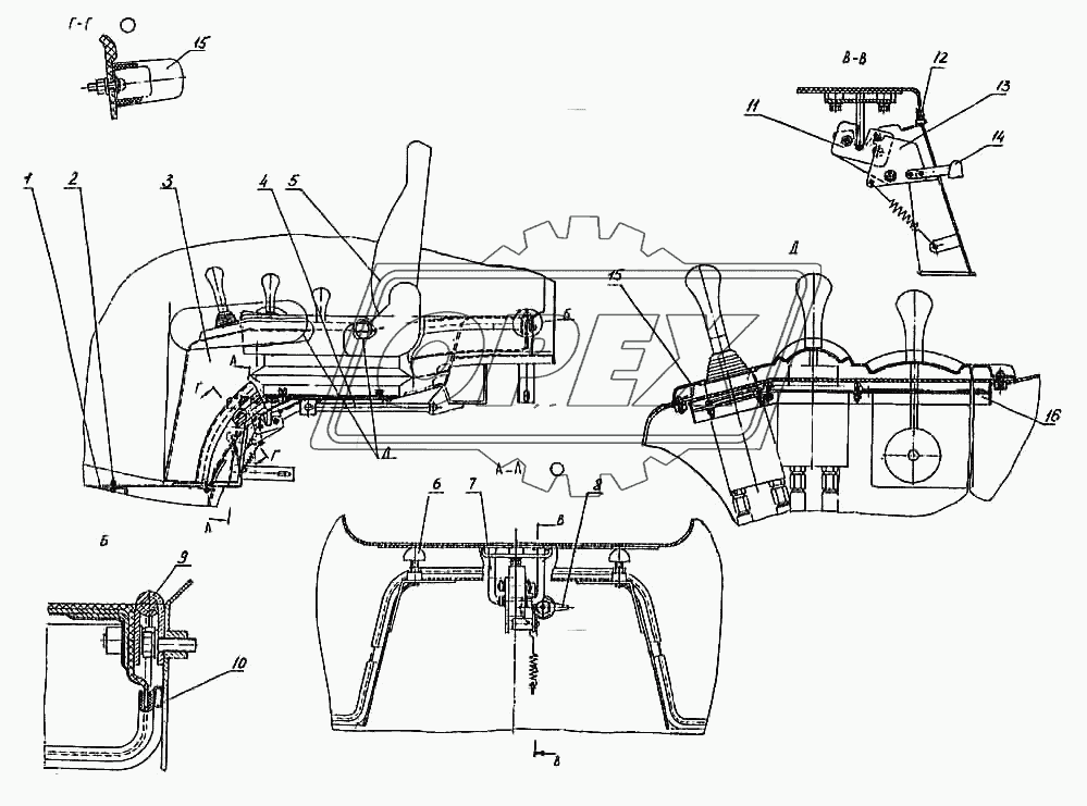 003-00-02.40.100 Установка основания