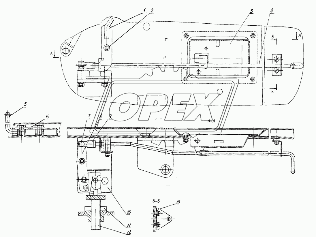 005-06-02.63.000 Установка замка