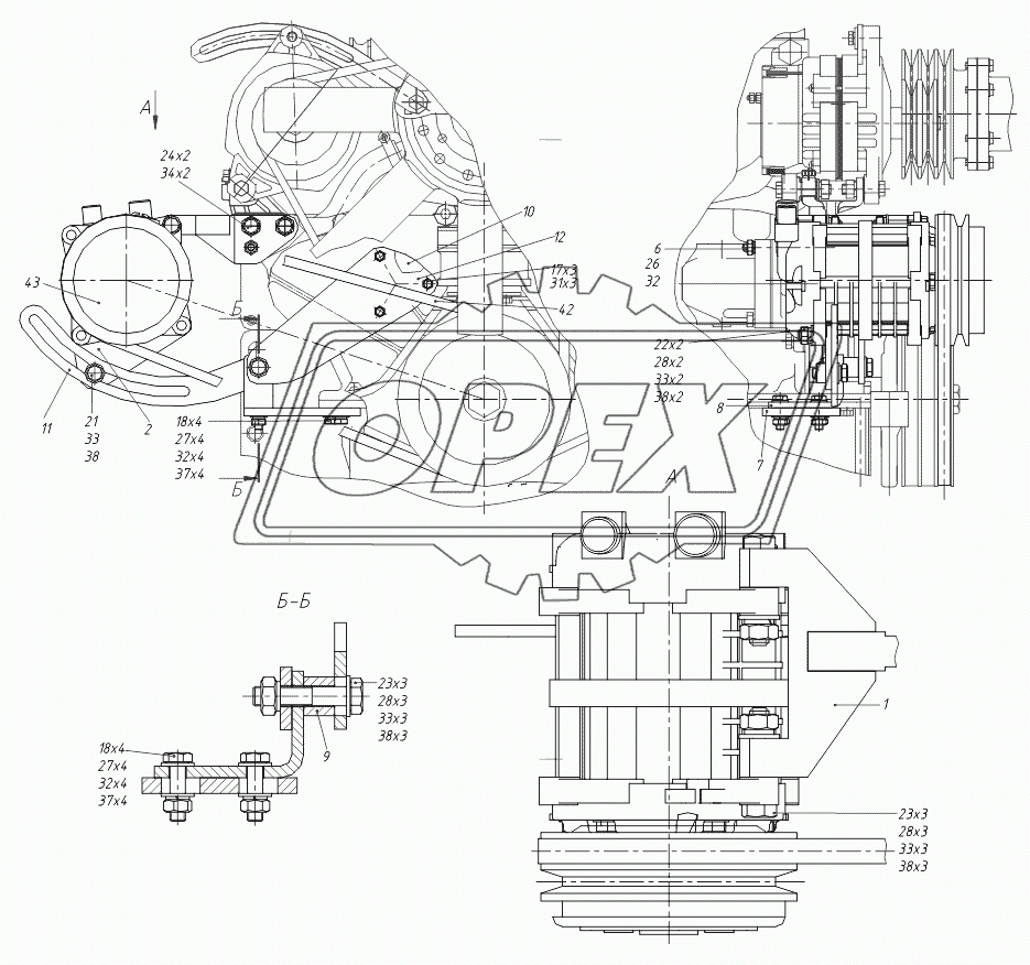 314931401000 00 Установка компрессора