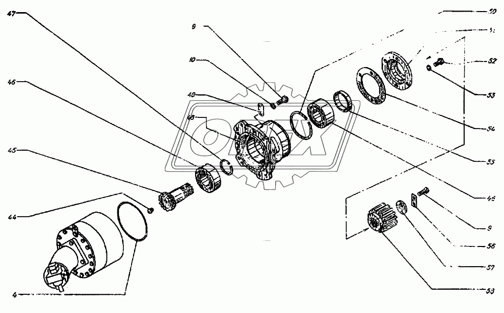 Редуктор 2