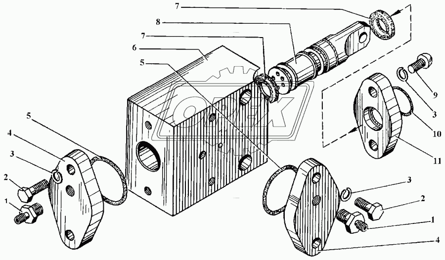 Цилиндр 1