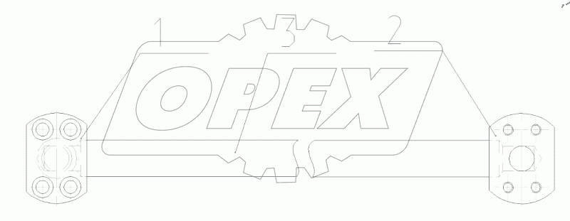  Трубопровод. 170-00-82.10.100