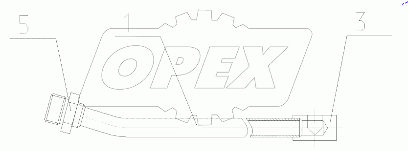  Трубопровод. 170-00-80.95.170