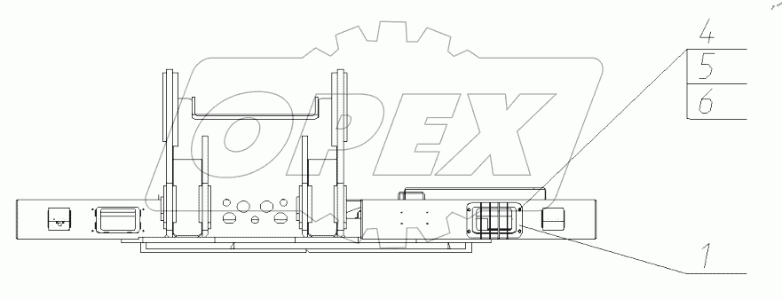  Установка защиты фарной. 210-00-00.00.010