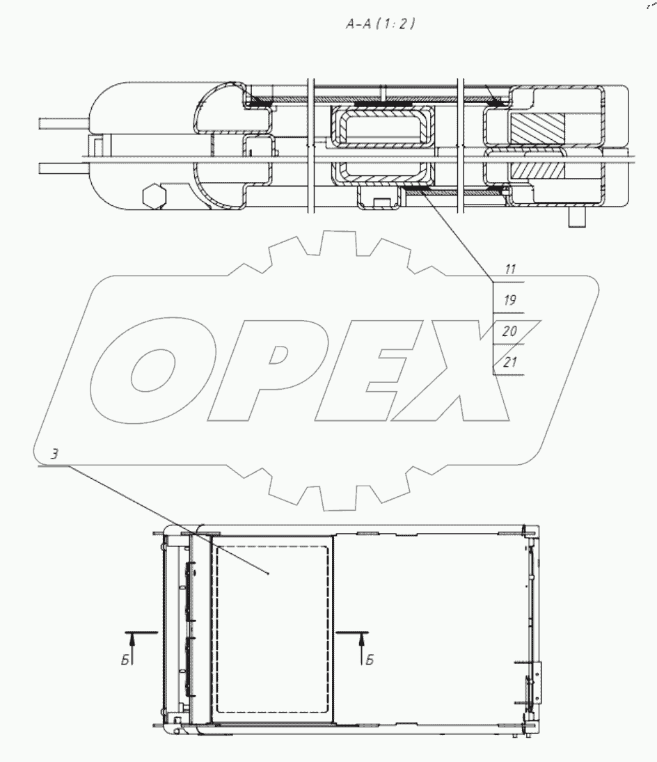  Установка стекол. 405-00-23.70.000