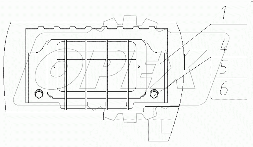  Установка ступени. 210-00-20.00.070