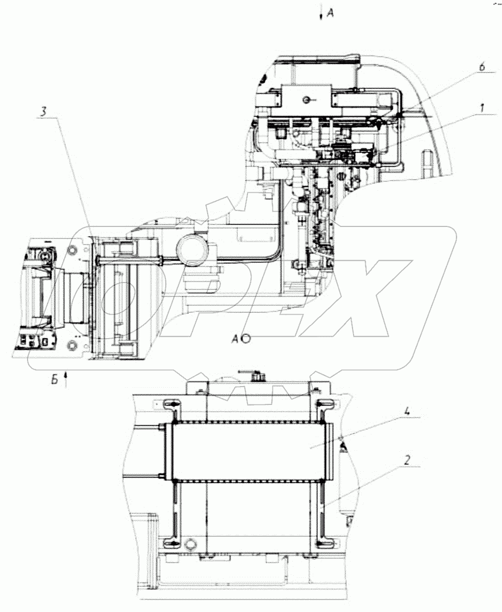  190-01-25.00.500 Установка кондиционера