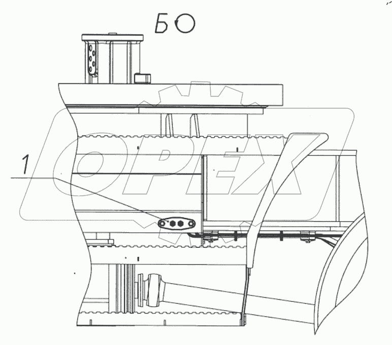  Установка системы смазки 170-02-50.00.350