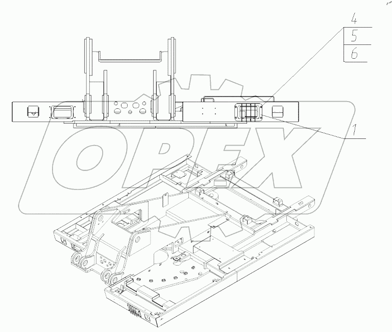  Установка защиты фарной. 210-00-00.00.010