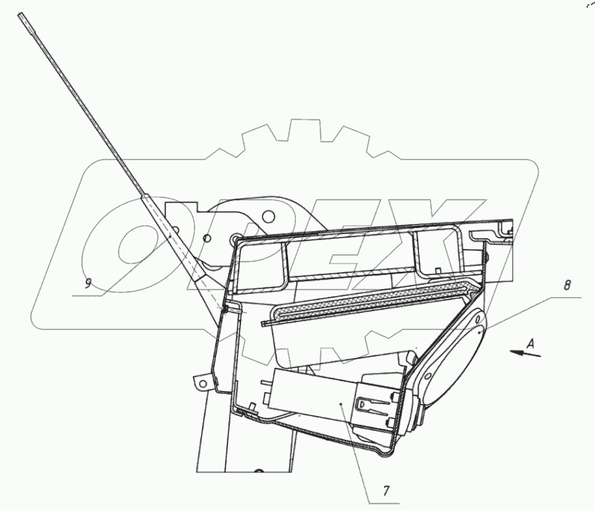  Установка аудиосистемы. 405-20-23.00.900
