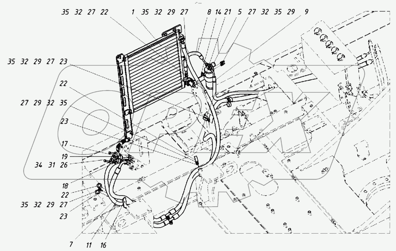  202110000000 01 Установка кондицонера