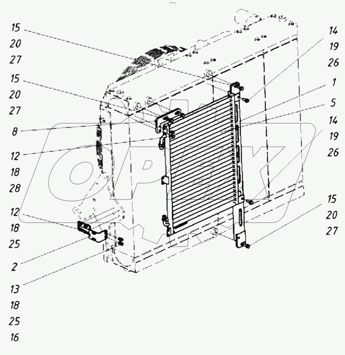  202110100000 00 Установка конденсатора