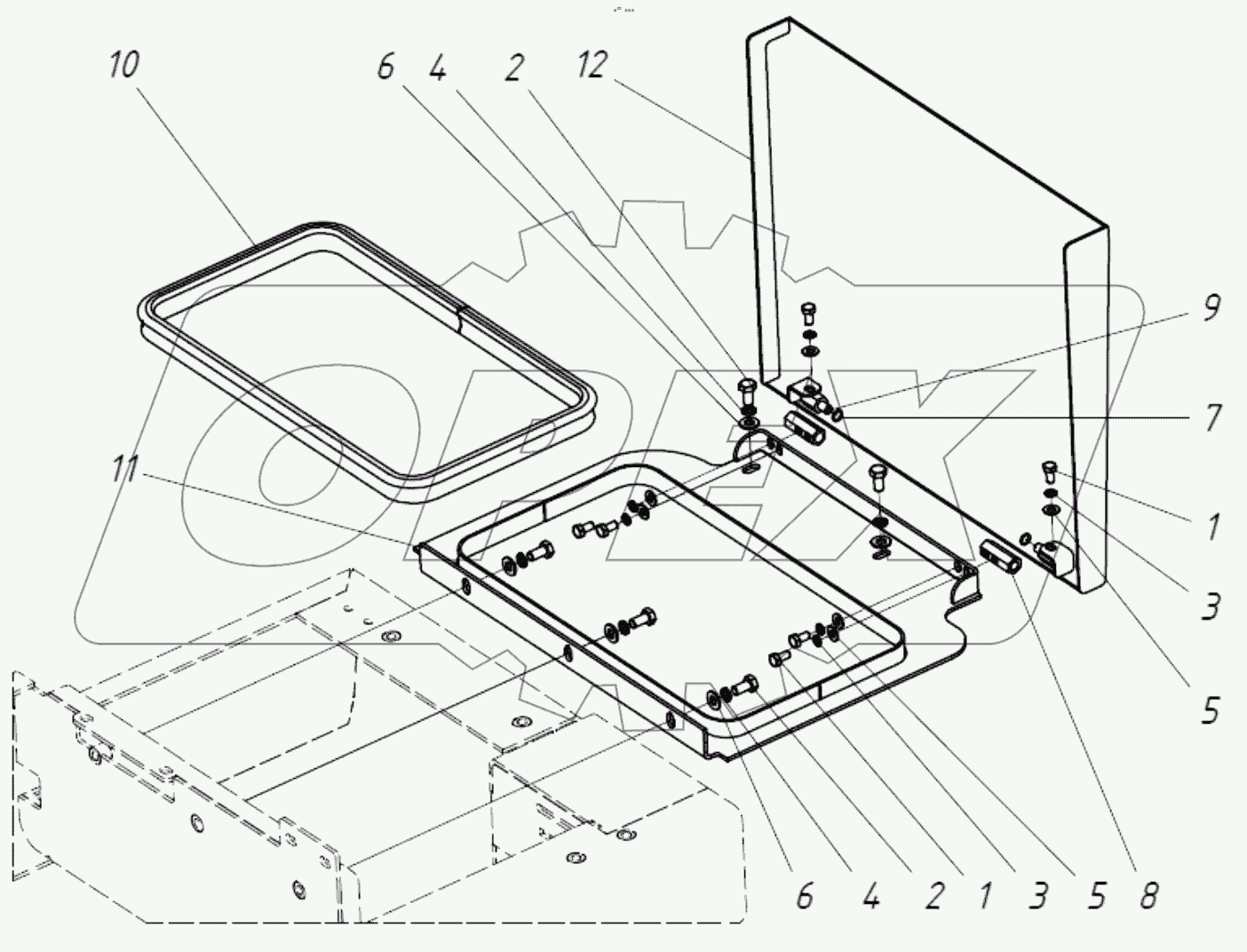  202190000000 00 Установка ступени