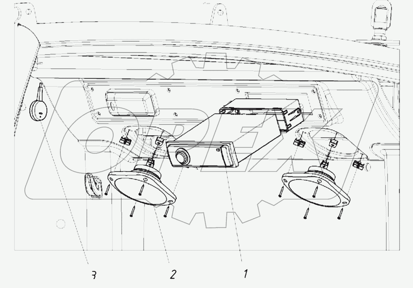  206000000000 01 Установка аудиосистемы