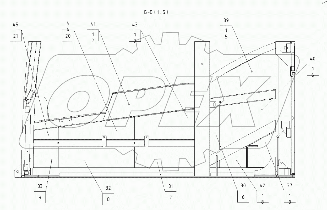  Установка шумоизоляции. 405-00-23.00.930