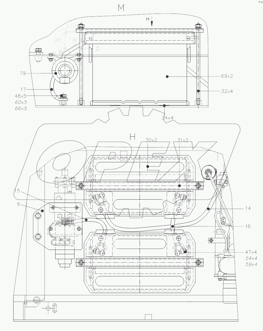 314-90-88.72.000 Электооборудование