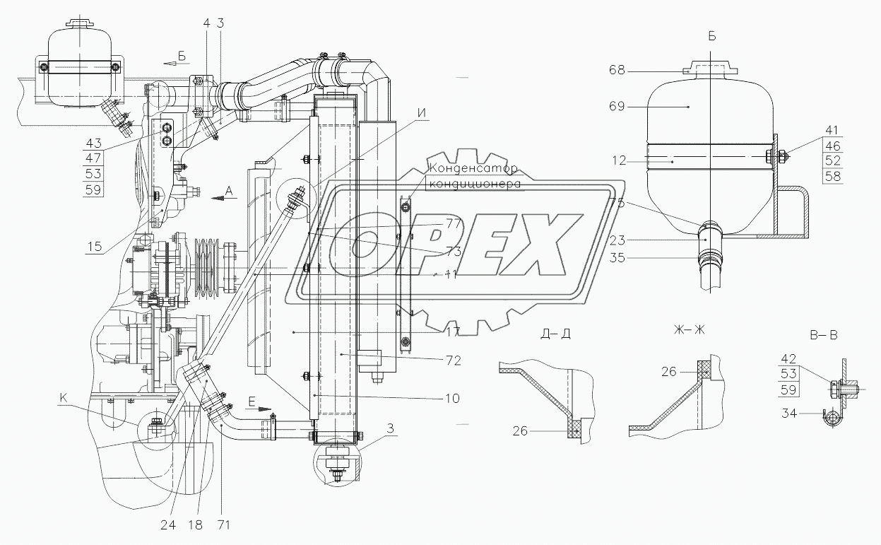 314-22-04.05.000 Установка радиаторов 1