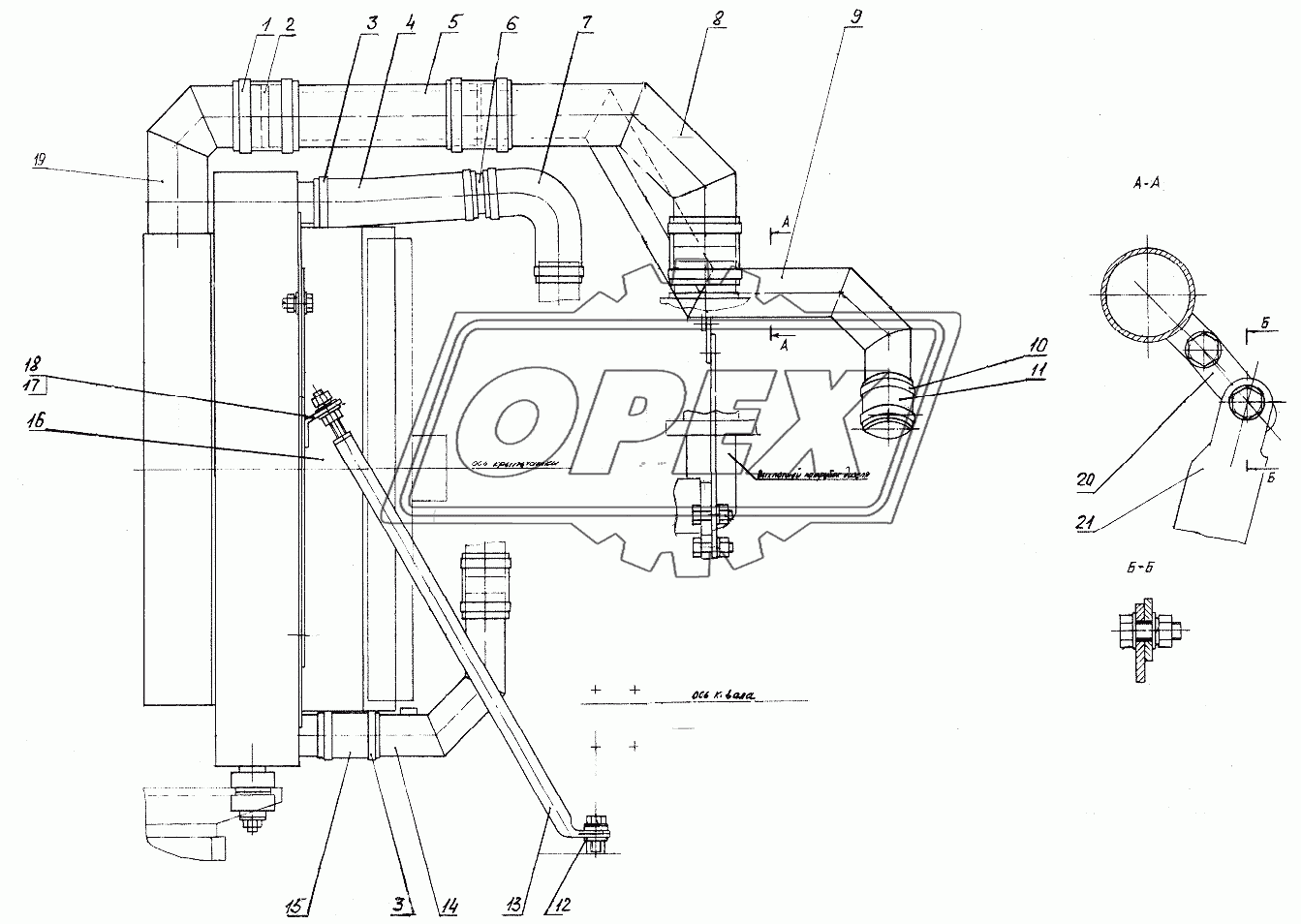 314-60-04.04.000 Установка радиаторов