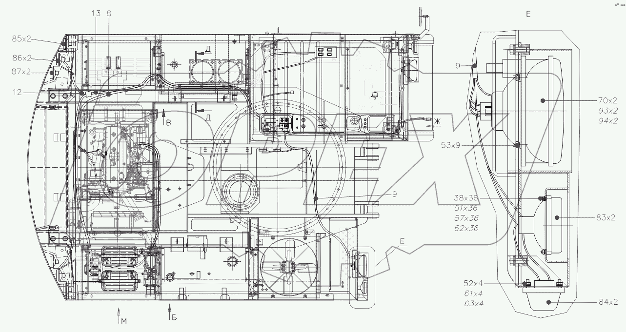 314-90-88.72.000 Электооборудование
